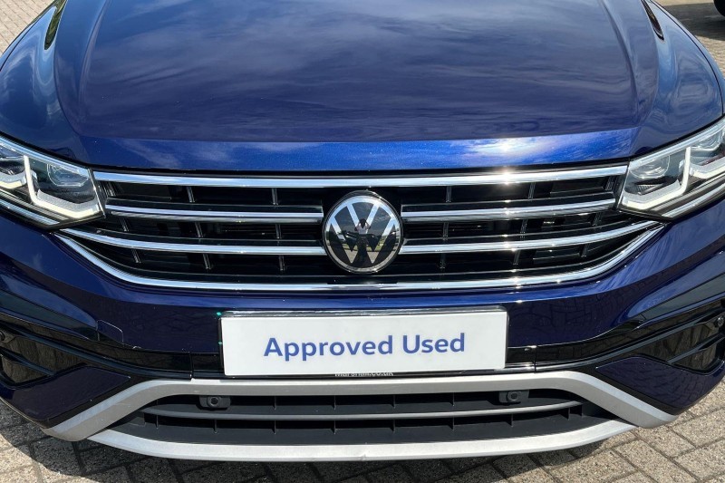 2024 (74) VOLKSWAGEN TIGUAN ALLSPACE 1.5 TSI Elegance 5dr DSG 5713378