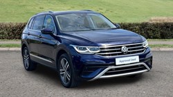 2024 (74) VOLKSWAGEN TIGUAN ALLSPACE 1.5 TSI Elegance 5dr DSG 5713342