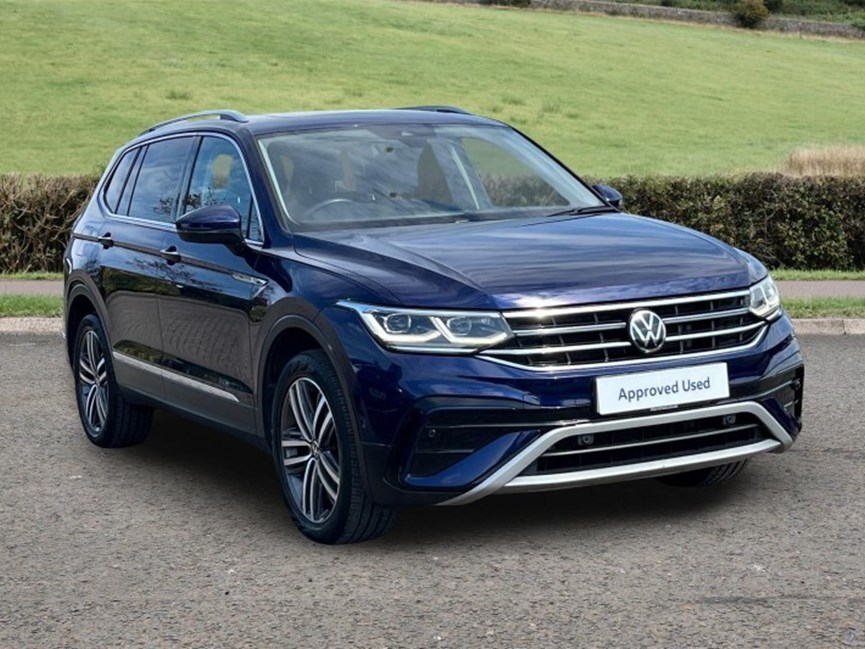 2024 (74) VOLKSWAGEN TIGUAN ALLSPACE 1.5 TSI Elegance 5dr DSG