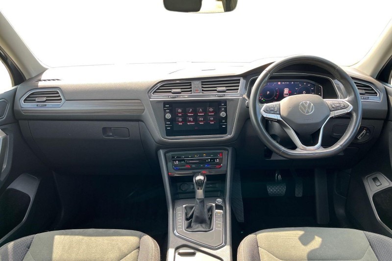 2024 (74) VOLKSWAGEN TIGUAN ALLSPACE 1.5 TSI Elegance 5dr DSG 5713352