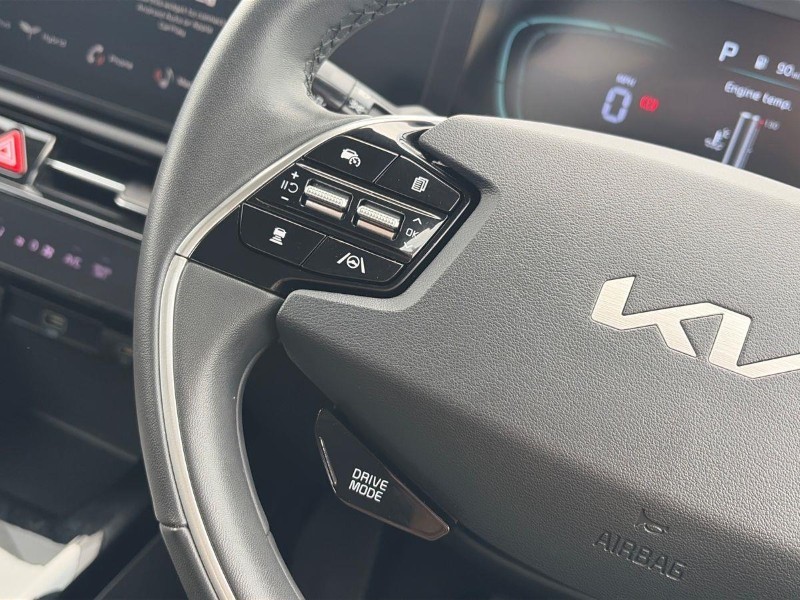 2023 (23) KIA NIRO 1.6 GDi Hybrid 2 5dr DCT 5759523