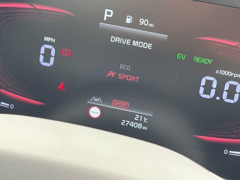 2023 (23) KIA NIRO 1.6 GDi Hybrid 2 5dr DCT 5759531
