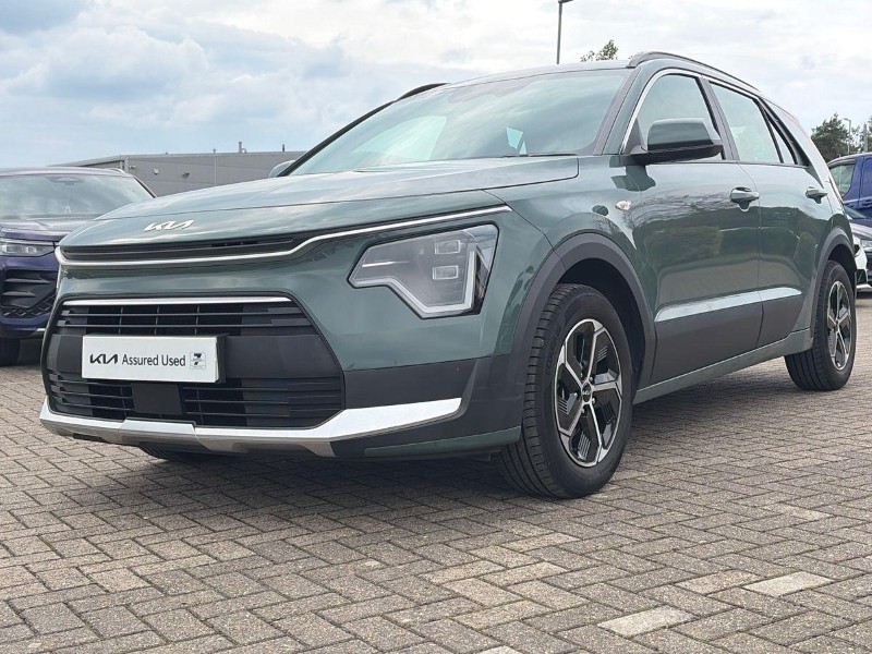 2023 (23) KIA NIRO 1.6 GDi Hybrid 2 5dr DCT 5759539