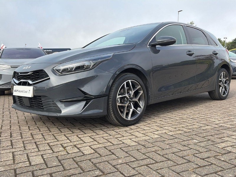 2024 (74) KIA CEED 1.5T GDi ISG 138 GT-Line 5dr DCT 5736864