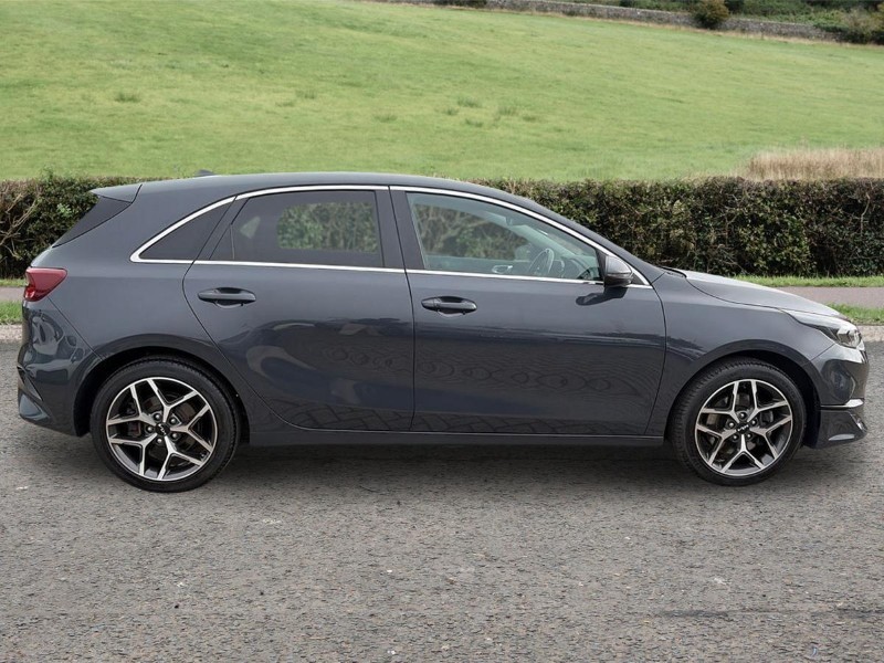 2024 (74) KIA CEED 1.5T GDi ISG 138 GT-Line 5dr DCT