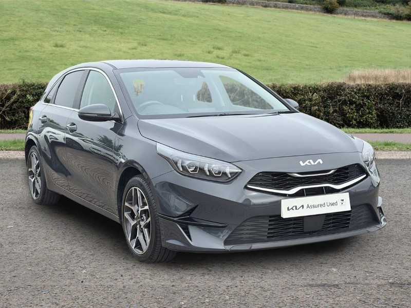 2024 (74) KIA CEED 1.5T GDi ISG 138 GT-Line 5dr DCT