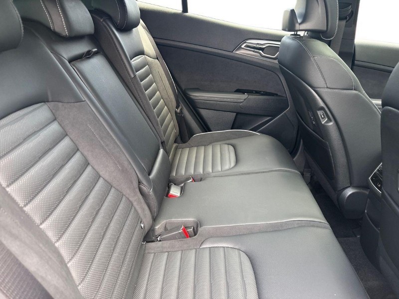 2025 (75) KIA SPORTAGE 1.6T GDi 207 HEV GT-Line S 5dr Auto 5712340