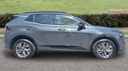 2025 (75) KIA SPORTAGE 1.6T GDi 207 HEV GT-Line S 5dr Auto 5712336