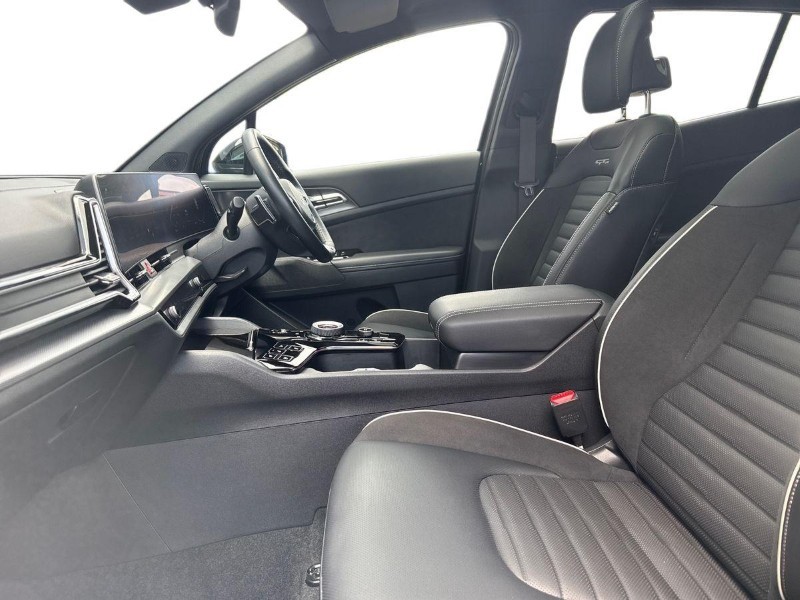 2025 (75) KIA SPORTAGE 1.6T GDi 207 HEV GT-Line S 5dr Auto 5712339