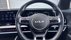 2025 (75) KIA SPORTAGE 1.6T GDi 207 HEV GT-Line S 5dr Auto 5712351