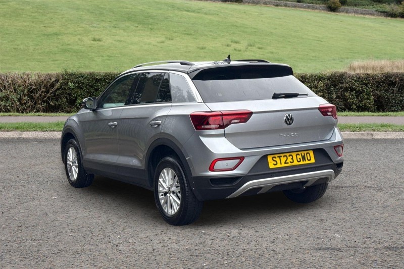 2023 (23) VOLKSWAGEN T-ROC 1.0 TSI Life 5dr 5772248