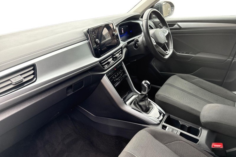 2023 (23) VOLKSWAGEN T-ROC 1.0 TSI Life 5dr 5772247