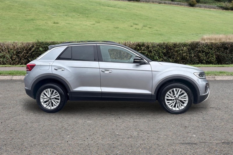 2023 (23) VOLKSWAGEN T-ROC 1.0 TSI Life 5dr 5772249