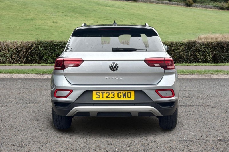 2023 (23) VOLKSWAGEN T-ROC 1.0 TSI Life 5dr 5772254