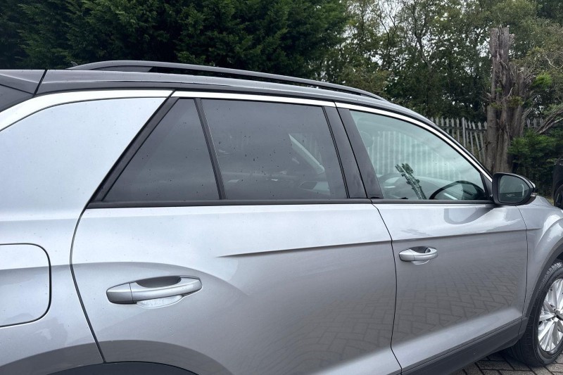 2023 (23) VOLKSWAGEN T-ROC 1.0 TSI Life 5dr 5772274