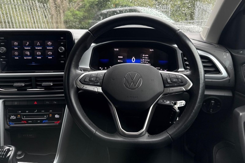 2023 (23) VOLKSWAGEN T-ROC 1.0 TSI Life 5dr 5772263