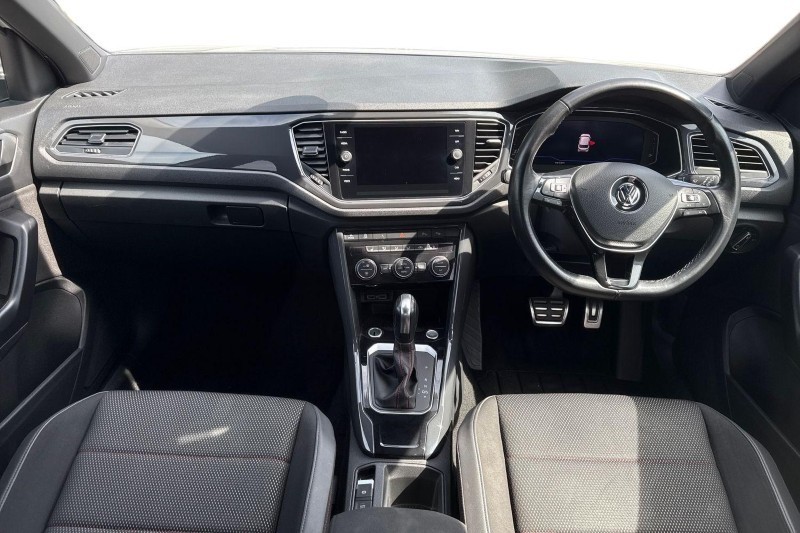 2020 (20) VOLKSWAGEN T-ROC 1.5 TSI EVO SEL 5dr DSG 5716612