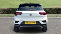 2020 (20) VOLKSWAGEN T-ROC 1.5 TSI EVO SEL 5dr DSG 5716610