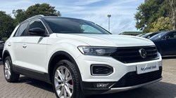 2020 (20) VOLKSWAGEN T-ROC 1.5 TSI EVO SEL 5dr DSG 5716637