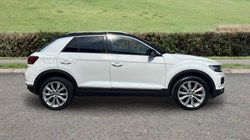 2020 (20) VOLKSWAGEN T-ROC 1.5 TSI EVO SEL 5dr DSG 5716605