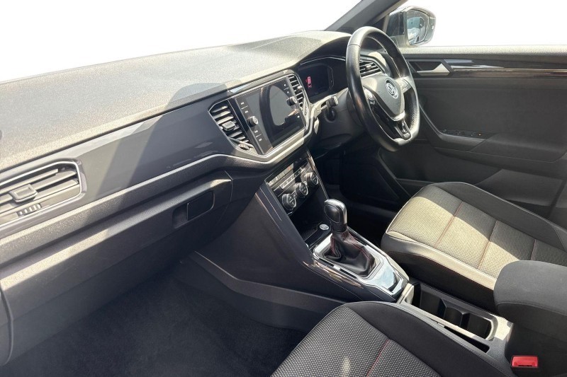 2020 (20) VOLKSWAGEN T-ROC 1.5 TSI EVO SEL 5dr DSG