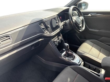 2020 (20) VOLKSWAGEN T-ROC 1.5 TSI EVO SEL 5dr DSG