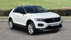 2020 (20) VOLKSWAGEN T-ROC 1.5 TSI EVO SEL 5dr DSG 5716641
