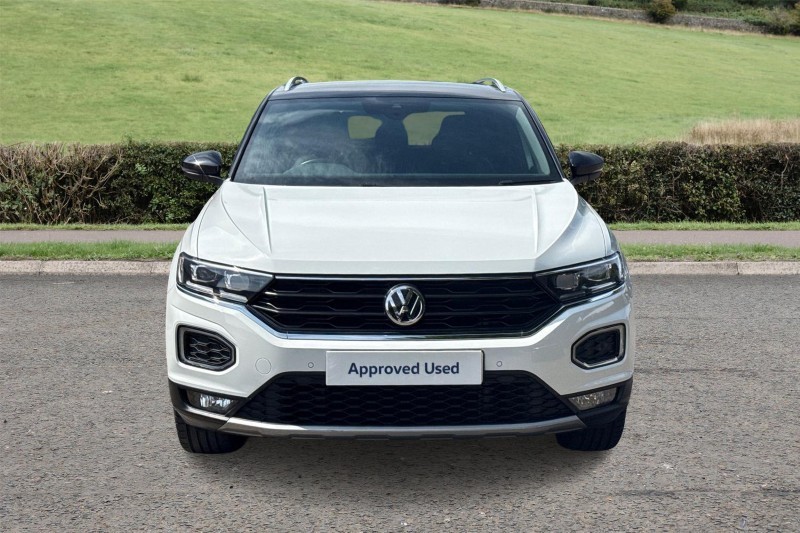 2020 (20) VOLKSWAGEN T-ROC 1.5 TSI EVO SEL 5dr DSG 5716611