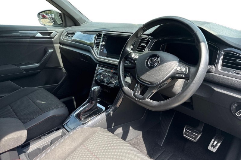 2020 (20) VOLKSWAGEN T-ROC 1.5 TSI EVO SEL 5dr DSG 5716607