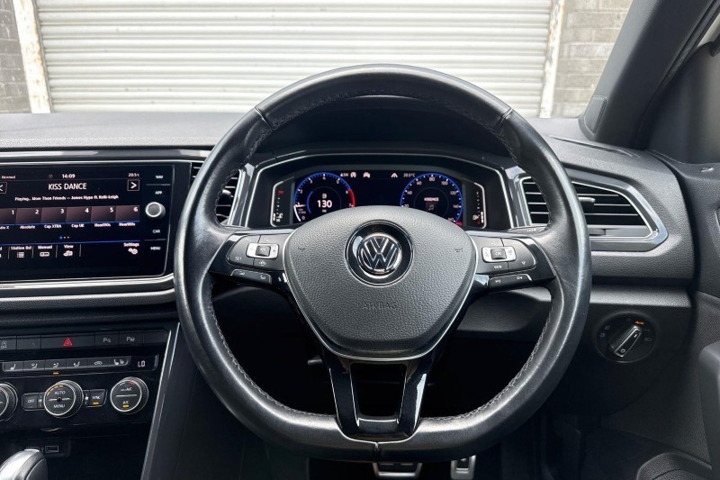 2020 (20) VOLKSWAGEN T-ROC 1.5 TSI EVO SEL 5dr DSG 5716619