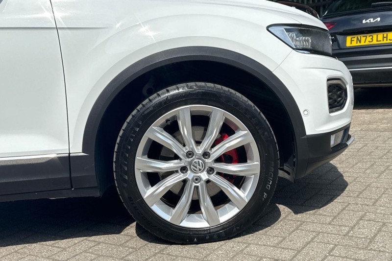 2020 (20) VOLKSWAGEN T-ROC 1.5 TSI EVO SEL 5dr DSG 5716606