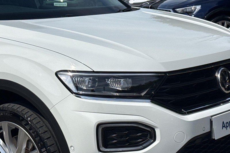 2020 (20) VOLKSWAGEN T-ROC 1.5 TSI EVO SEL 5dr DSG 5716635