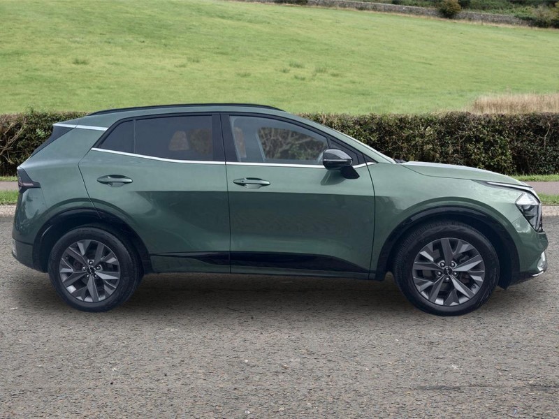 2023 (23) KIA SPORTAGE 1.6T GDi HEV GT-Line 5dr Auto 5719016