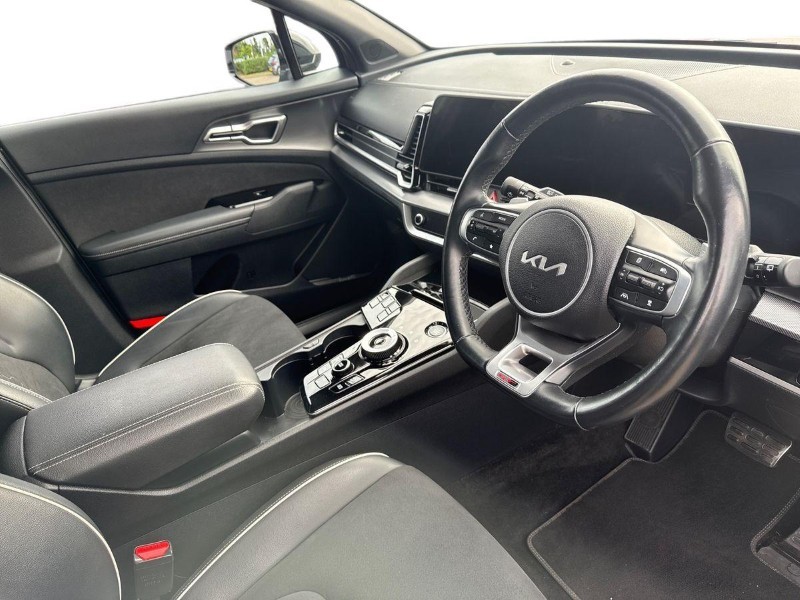 2023 (23) KIA SPORTAGE 1.6T GDi HEV GT-Line 5dr Auto 5719018