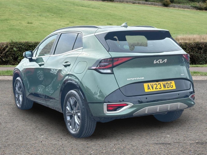 2023 (23) KIA SPORTAGE 1.6T GDi HEV GT-Line 5dr Auto 5719015