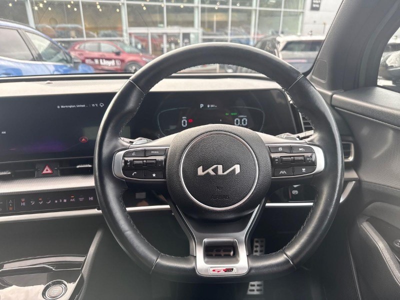 2023 (23) KIA SPORTAGE 1.6T GDi HEV GT-Line 5dr Auto 5719030