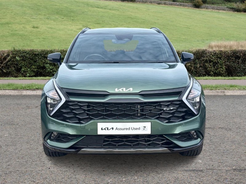 2023 (23) KIA SPORTAGE 1.6T GDi HEV GT-Line 5dr Auto 5719022