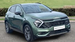 2023 (23) KIA SPORTAGE 1.6T GDi HEV GT-Line 5dr Auto 5719013