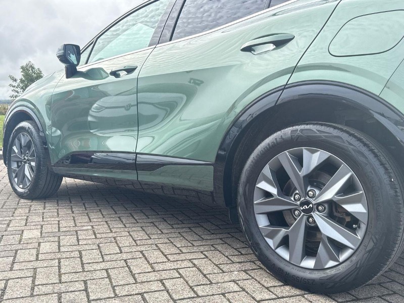 2023 (23) KIA SPORTAGE 1.6T GDi HEV GT-Line 5dr Auto 5719045