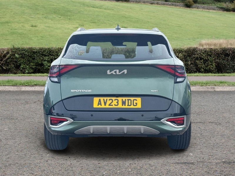 2023 (23) KIA SPORTAGE 1.6T GDi HEV GT-Line 5dr Auto 5719021