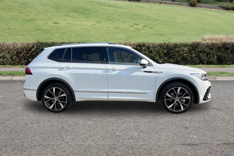 2025 (74) VOLKSWAGEN TIGUAN ALLSPACE 2.0 TDI R-Line 5dr DSG 5712229