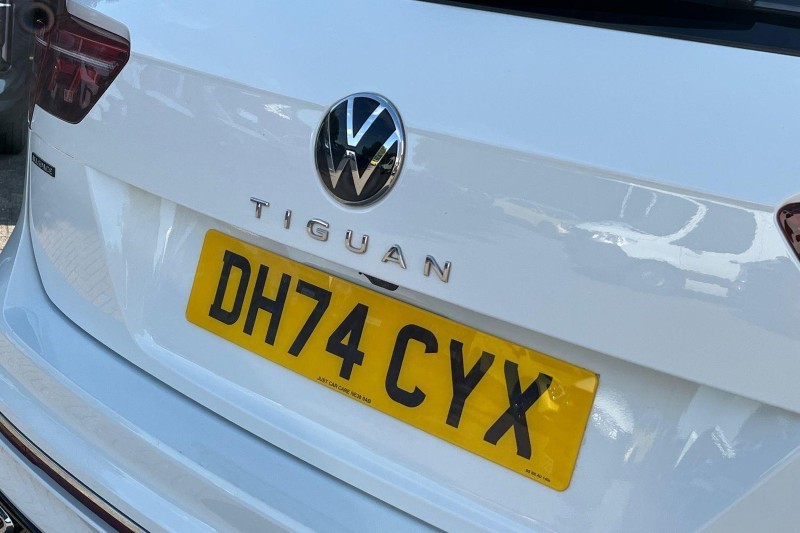 2025 (74) VOLKSWAGEN TIGUAN ALLSPACE 2.0 TDI R-Line 5dr DSG 5712266
