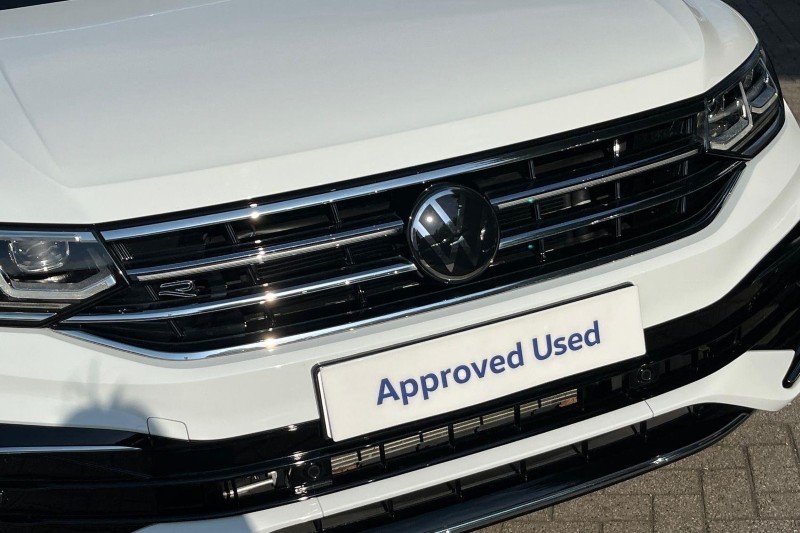 2025 (74) VOLKSWAGEN TIGUAN ALLSPACE 2.0 TDI R-Line 5dr DSG 5712263