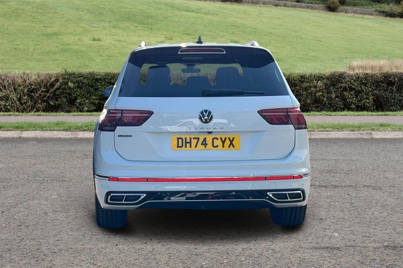 2025 (74) VOLKSWAGEN TIGUAN ALLSPACE 2.0 TDI R-Line 5dr DSG 5712234