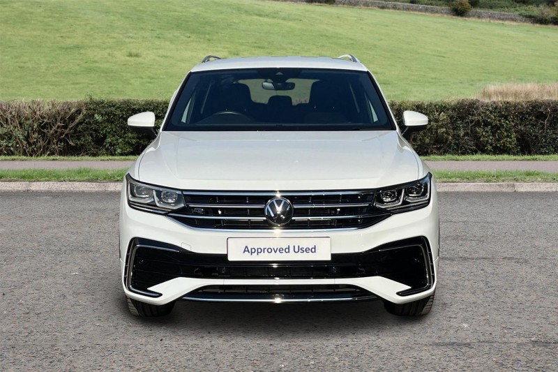 2025 (74) VOLKSWAGEN TIGUAN ALLSPACE 2.0 TDI R-Line 5dr DSG 5712235