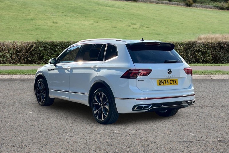 2025 (74) VOLKSWAGEN TIGUAN ALLSPACE 2.0 TDI R-Line 5dr DSG 5712228