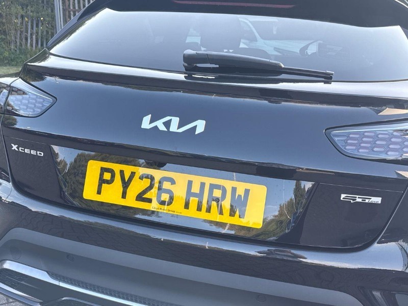2026 (26) KIA XCEED 1.0T GDi ISG 113 GT-Line 5dr 5711212