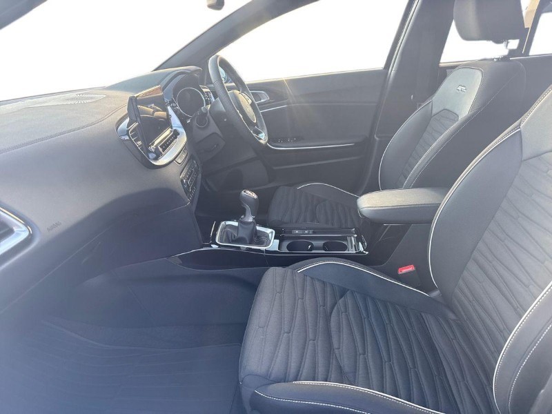 2026 (26) KIA XCEED 1.0T GDi ISG 113 GT-Line 5dr 5711182