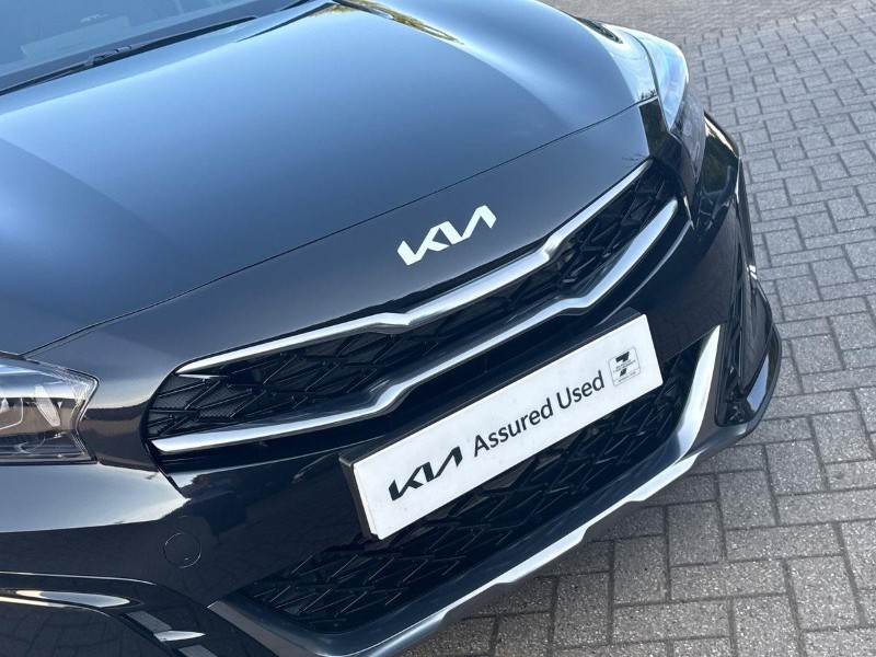 2026 (26) KIA XCEED 1.0T GDi ISG 113 GT-Line 5dr 5711210