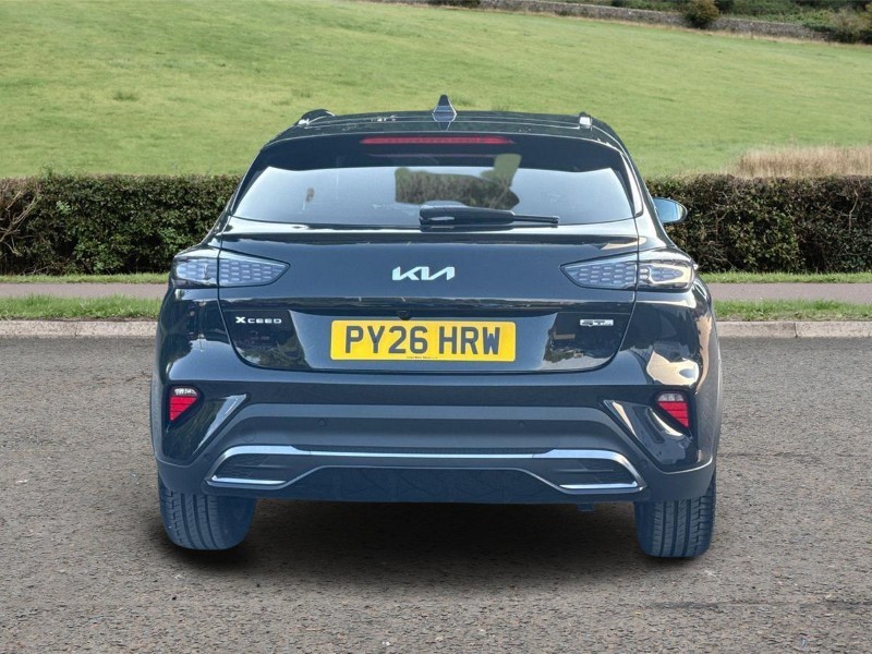 2026 (26) KIA XCEED 1.0T GDi ISG 113 GT-Line 5dr 5711184